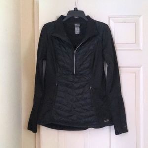 Women's Black Champion Winter Jacket